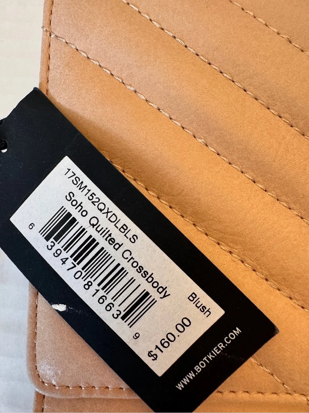 Botkier sleek quilted